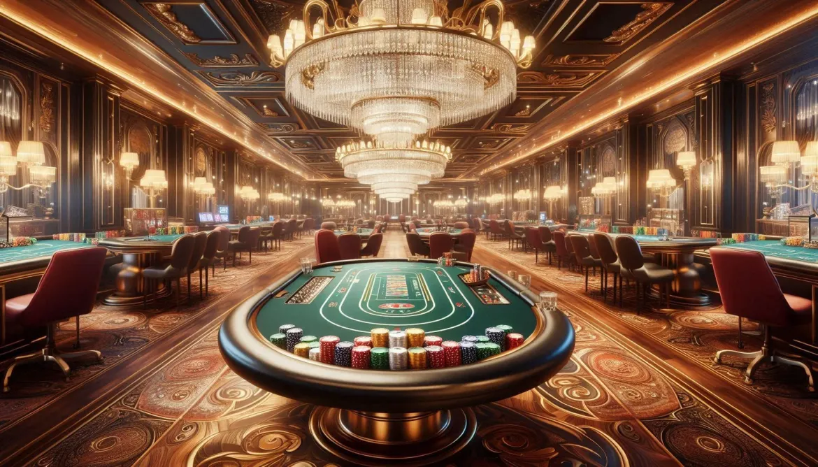 Lucky Spins Casino